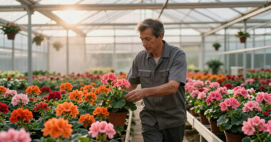Incoming American Floral Endowment Chairman Art Van Wingerden Shares His Vision