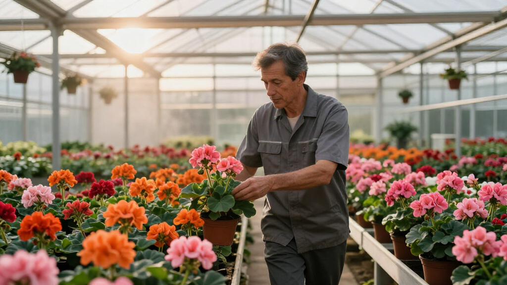 Incoming American Floral Endowment Chairman Art Van Wingerden Shares His Vision