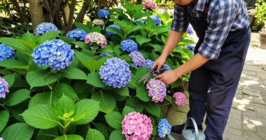 Is Your Hydrangea A Lazy Bloomer? 6 Easy September Fixes To Unlock A Gorgeous Comeback Next Year