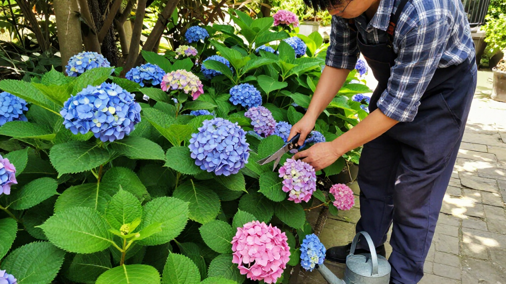 Is Your Hydrangea A Lazy Bloomer? 6 Easy September Fixes To Unlock A Gorgeous Comeback Next Year
