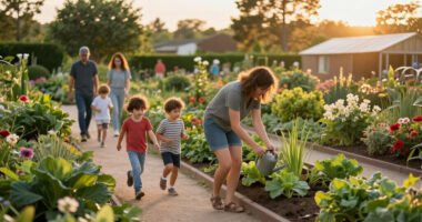 Jerusalem Municipality Opens The “Garden Of The Fifteen” In Ramat Eshkol - עיריית ירושלים