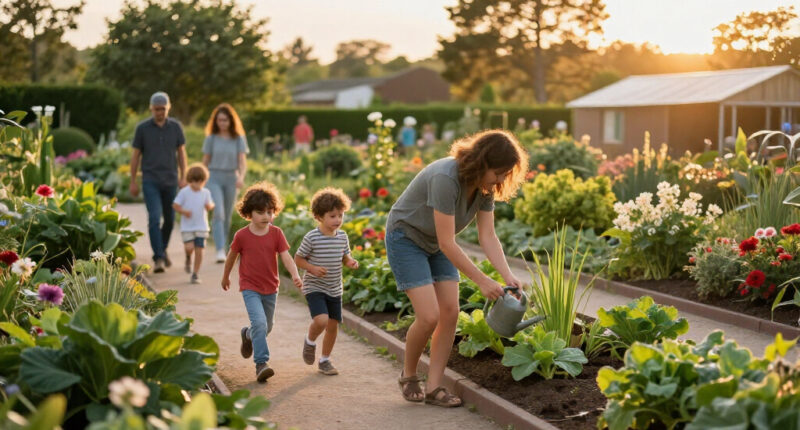 Jerusalem Municipality Opens The “Garden Of The Fifteen” In Ramat Eshkol - עיריית ירושלים