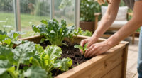 Joanna Gaines Has The Ultimate Raised Bed Garden – Her Simple But Clever Design Makes Everything Easier