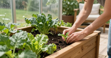Joanna Gaines Has The Ultimate Raised Bed Garden – Her Simple But Clever Design Makes Everything Easier
