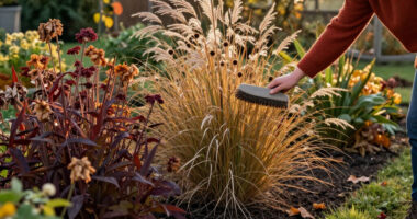 Just As Other Plants Start To Fade, These 6 Ornamental Grasses Hit Their Stride