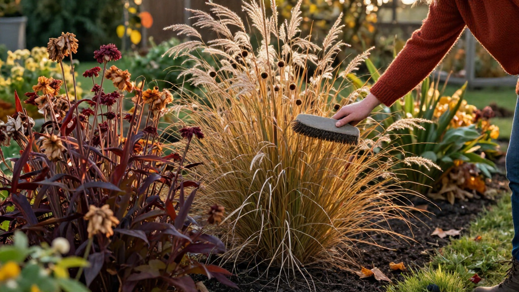 Just As Other Plants Start To Fade, These 6 Ornamental Grasses Hit Their Stride