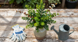 Kate Hudson Turned Garden Cuttings Into A Chic Floral Display – Here's How To Recreate The Look