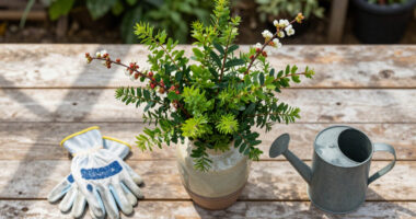 Kate Hudson Turned Garden Cuttings Into A Chic Floral Display – Here's How To Recreate The Look