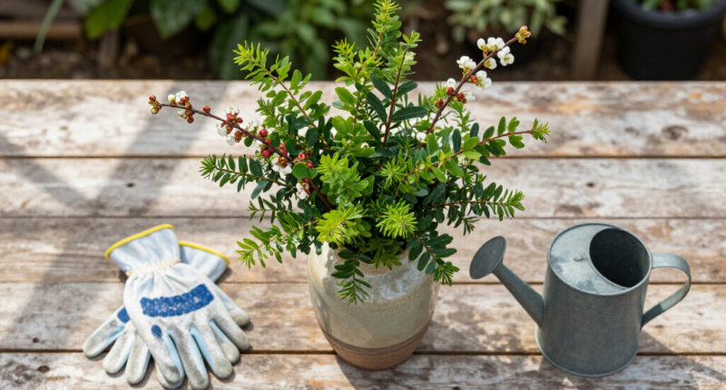 Kate Hudson Turned Garden Cuttings Into A Chic Floral Display – Here's How To Recreate The Look