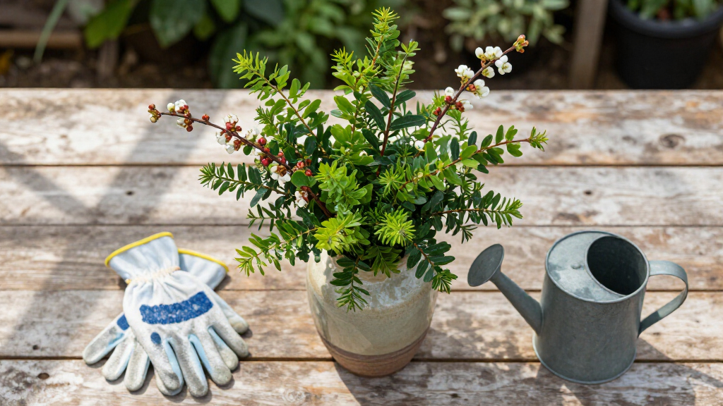 Kate Hudson Turned Garden Cuttings Into A Chic Floral Display – Here's How To Recreate The Look