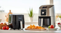 Keep Your Ninja Air Fryer Summer-Ready: Care & Troubleshooting Tips