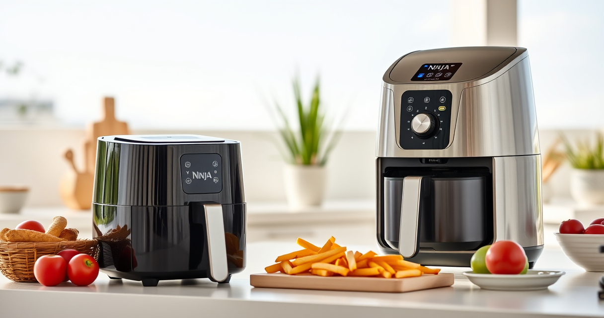 Keep Your Ninja Air Fryer Summer-Ready: Care & Troubleshooting Tips