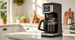 Keep Your Ninja DualBrew Pro Coffee Maker Summer-Ready with Easy Care Tips