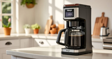 Keep Your Ninja DualBrew Pro Coffee Maker Summer-Ready with Easy Care Tips