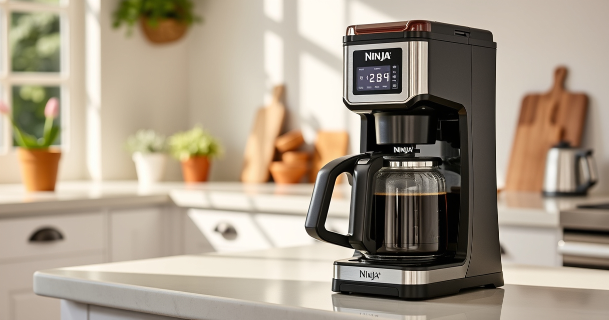 Keep Your Ninja DualBrew Pro Coffee Maker Summer-Ready with Easy Care Tips
