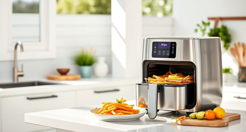 Keep Your Ninja Foodi Smart XL Air Fry Oven Summer-Ready: Care & Troubleshooting Tips