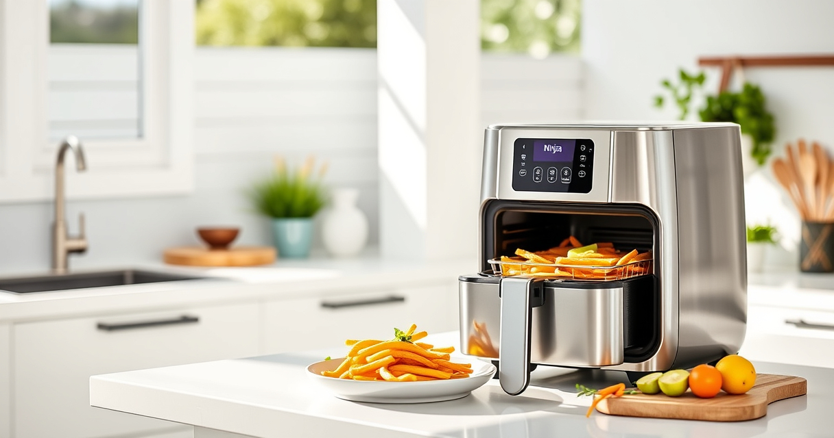 Keep Your Ninja Foodi Smart XL Air Fry Oven Summer-Ready: Care & Troubleshooting Tips