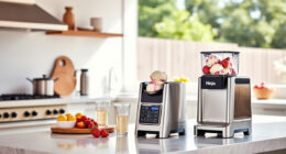 Keep Your Ninja Ice Cream Maker Cool & Clean All Summer