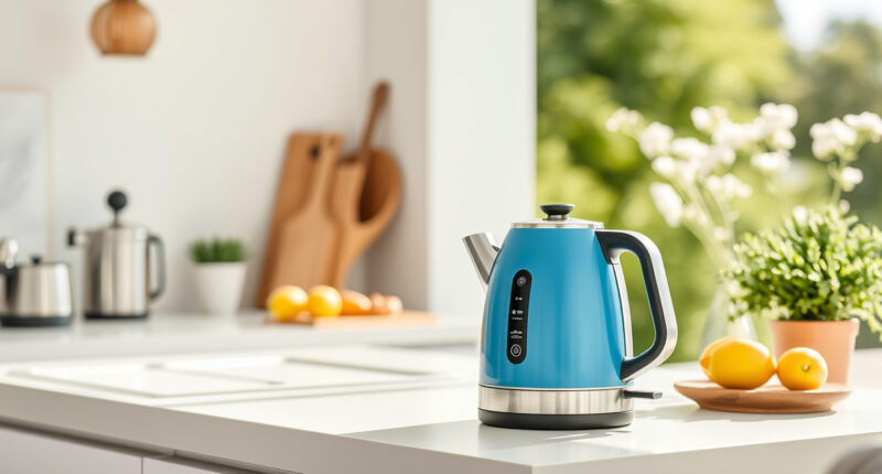 Keep Your Ninja KT200BL Kettle in Top Shape This Summer
