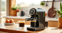 Keep Your Ninja Luxe Café Mini Brew Ready All Summer Long