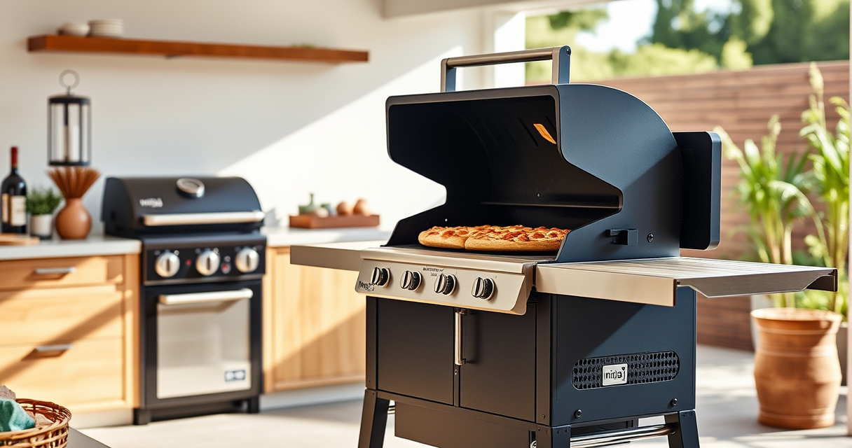 Keep Your Ninja Outdoor Woodfire Pro XL Grill & Smoker Summer-Ready