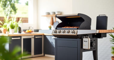 Keep Your Ninja Woodfire Pro Grill Summer-Ready with Easy Care Tips