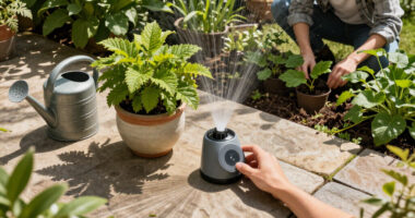 Let It Flow: How Smart Water Management Is Changing The Way We Garden