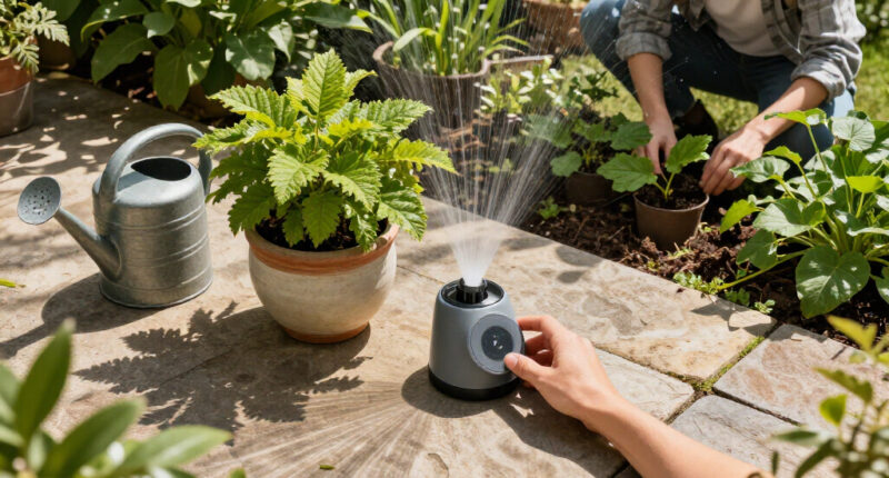 Let It Flow: How Smart Water Management Is Changing The Way We Garden