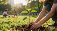 Lima Reaches 1 Million Trees In Urban Planting Program