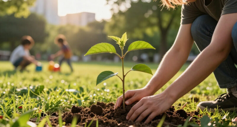 Lima Reaches 1 Million Trees In Urban Planting Program