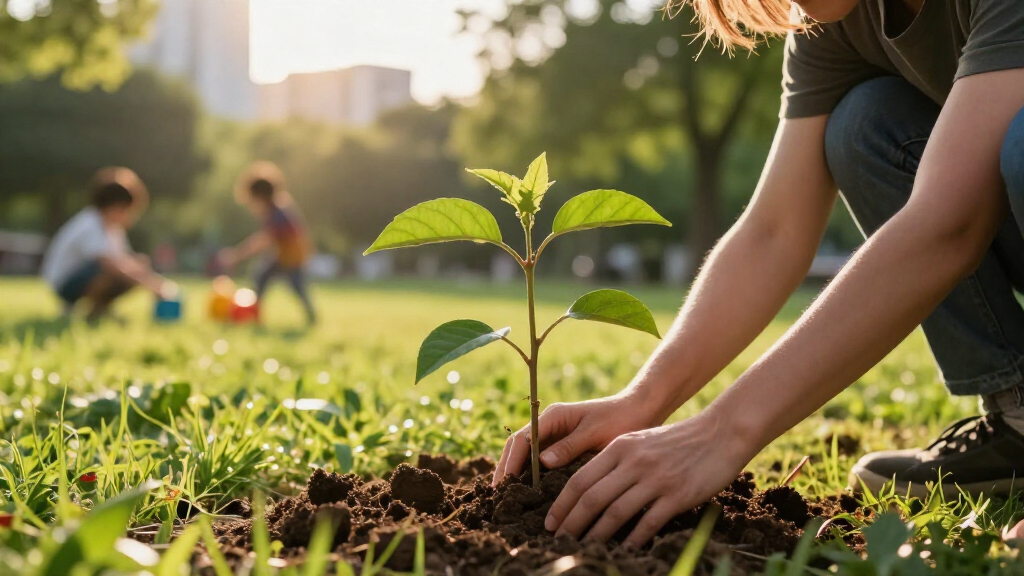 Lima Reaches 1 Million Trees In Urban Planting Program