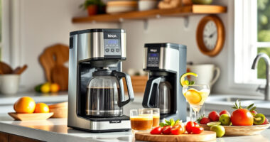 Make Poolside Coffee Perfect with Ninja DualBrew Pro