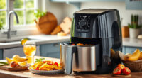 Make Summer Pool Parties Effortless with the Ninja Air Fryer