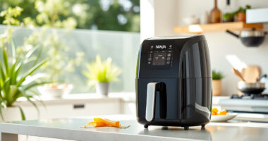 Master Summer Cooking with the Ninja Air Fryer AF141