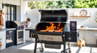 Master Summer Grilling with Ninja Outdoor Woodfire Pro XL