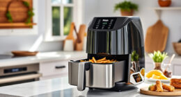 Maximize Summer Cooking with the Ninja Crispi Pro Glass Air Fryer