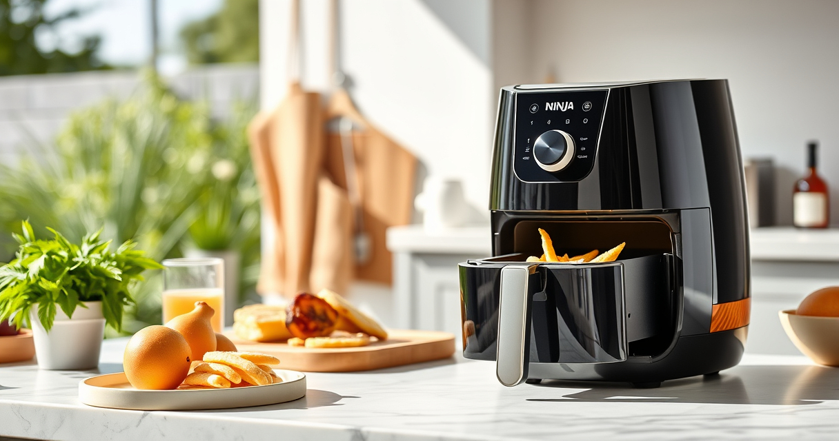Maximize Summer Feasts with the Ninja Air Fryer’s Tips & Hacks
