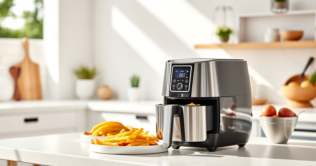 Maximize Summer Flavors with the Ninja Crispi Pro 6-in-1 Glass Air Fryer