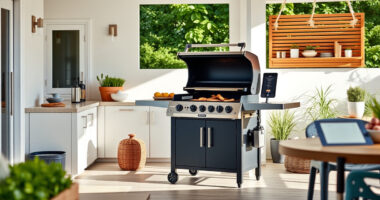 Maximize Summer Grilling with Ninja Woodfire Pro Connect Accessories
