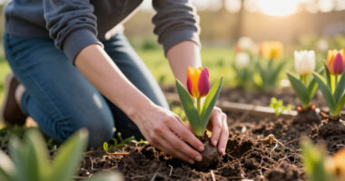 Meet Your Birth Month Bulb – And The Meaning Behind All 12 Beautiful Spring Blooms