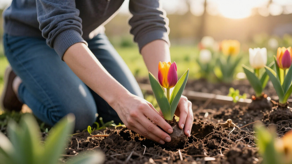 Meet Your Birth Month Bulb – And The Meaning Behind All 12 Beautiful Spring Blooms