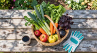 Meghan Markle Just Put Harvest Baskets Back In The Spotlight – Here's Why They're A Must-Have For Home Growers