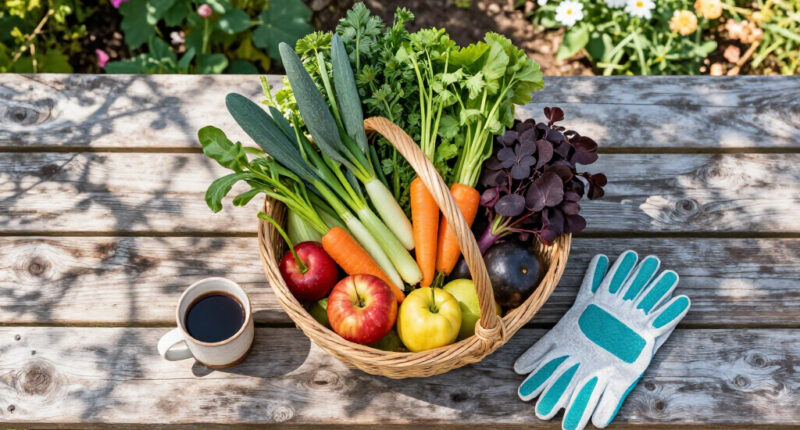Meghan Markle Just Put Harvest Baskets Back In The Spotlight – Here's Why They're A Must-Have For Home Growers