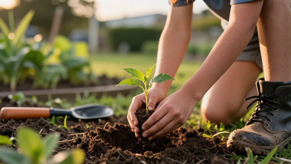 Muddy Boots, Mighty Roots: Auckland Students Grow A Greener Future - Auckland Council