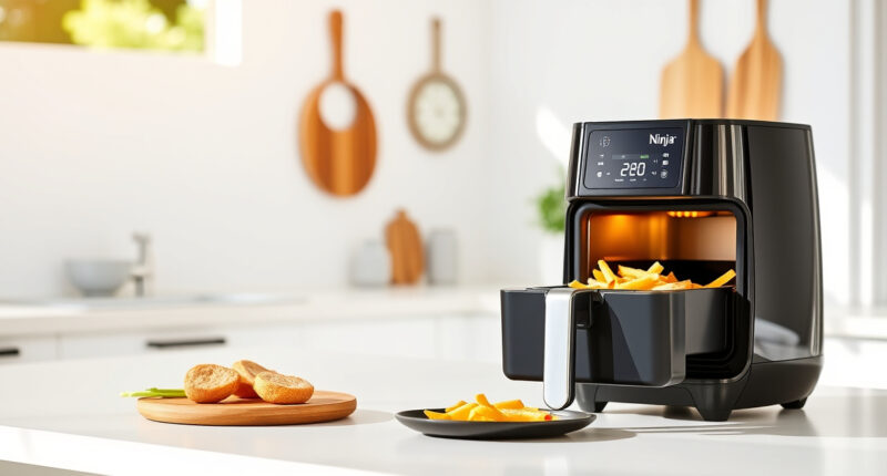 Must-Have Accessories for Your Ninja Foodi XL Air Fry Oven This Summer