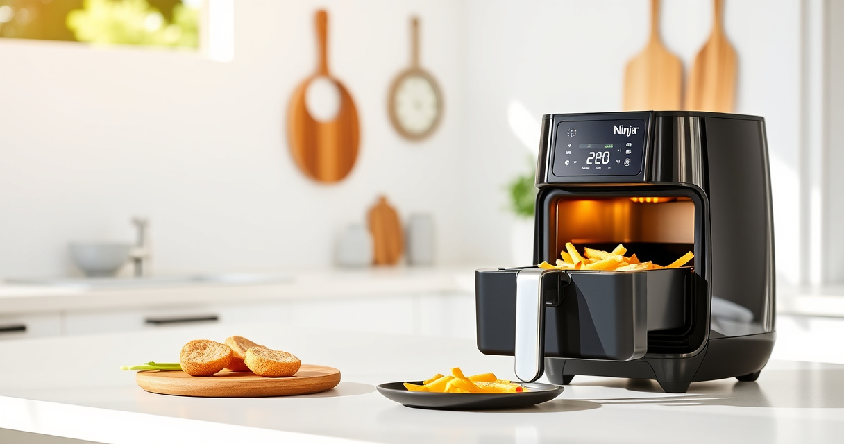 Must-Have Accessories for Your Ninja Foodi XL Air Fry Oven This Summer