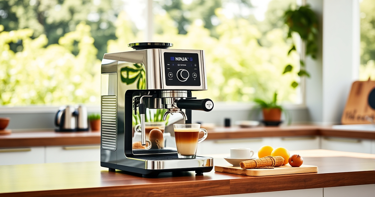 Must-Have Accessories for Your Ninja Luxe Café Pro in Summer