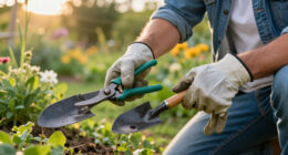 My Husband Is A Professional Gardener, And These Are The 3 Tools He Never Starts A Job Without