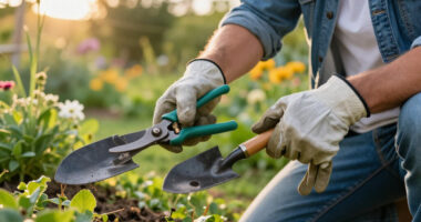 My Husband Is A Professional Gardener, And These Are The 3 Tools He Never Starts A Job Without