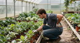 New University Of Florida Study Investigates Back Pain In Horticulture Workers